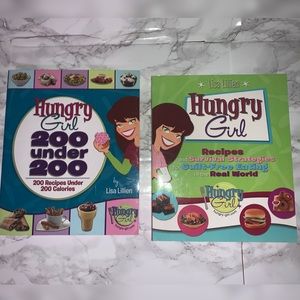 Hungry Girl Books - Excellent Condition